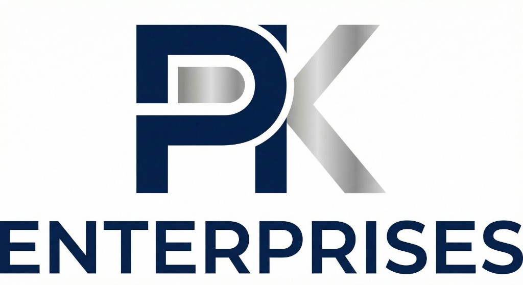 PK Enterprises Logo